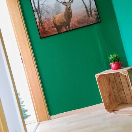 Ferienwohnung Waldrausch Baiersbronn Eksteriør billede