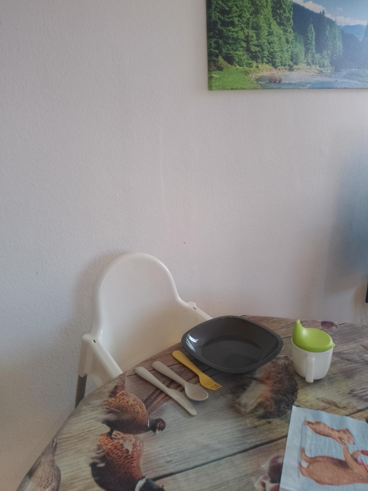 Ferienwohnung Waldrausch Baiersbronn Eksteriør billede
